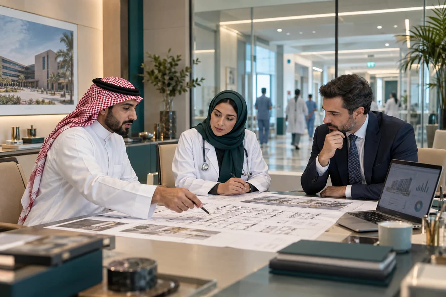 الرعاية الصحية